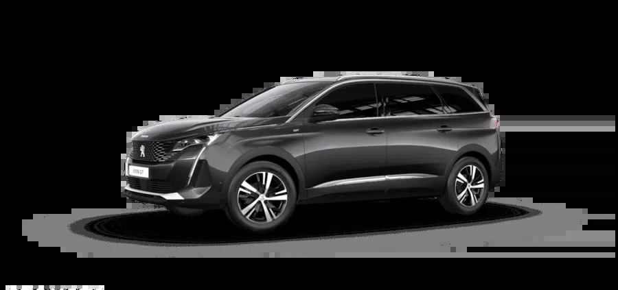 poznań Peugeot 5008 cena 184459 przebieg: 2, rok produkcji 2024 z Poznań